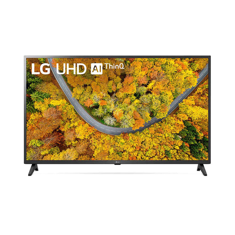 Pantalla LG 65 Pulgadas UHD 4K Smart TV AI ThinQ 65UP7700PSB